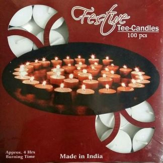 Tealight Candles 100