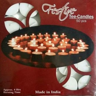 Tealight Candles pack 50